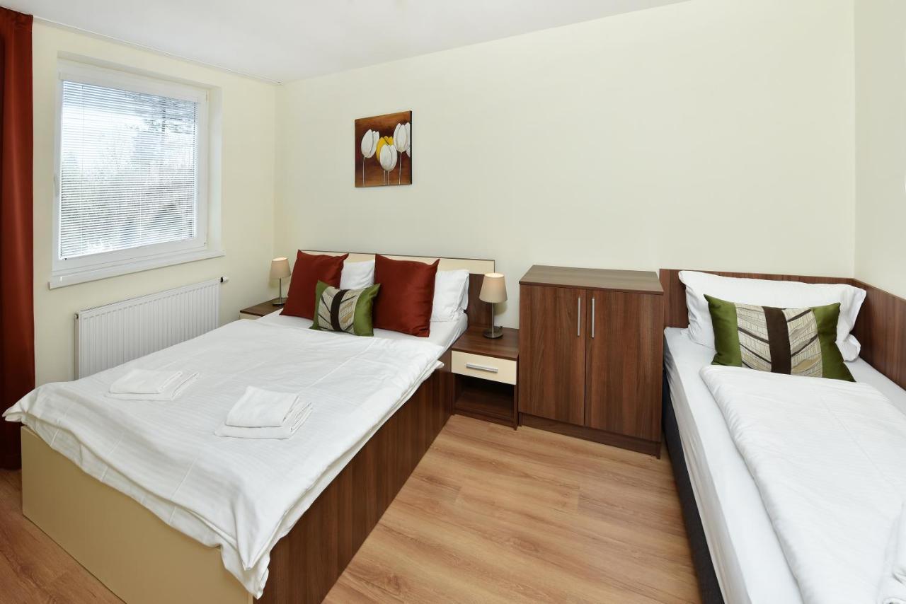 Aplend Vila Julia Vysoké Tatry Exterior foto