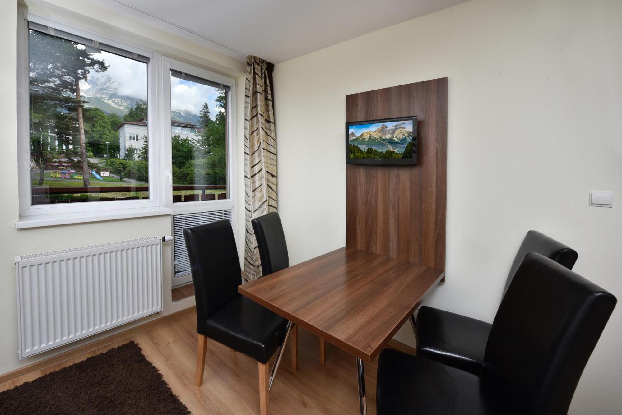 Aplend Vila Julia Vysoké Tatry Exterior foto