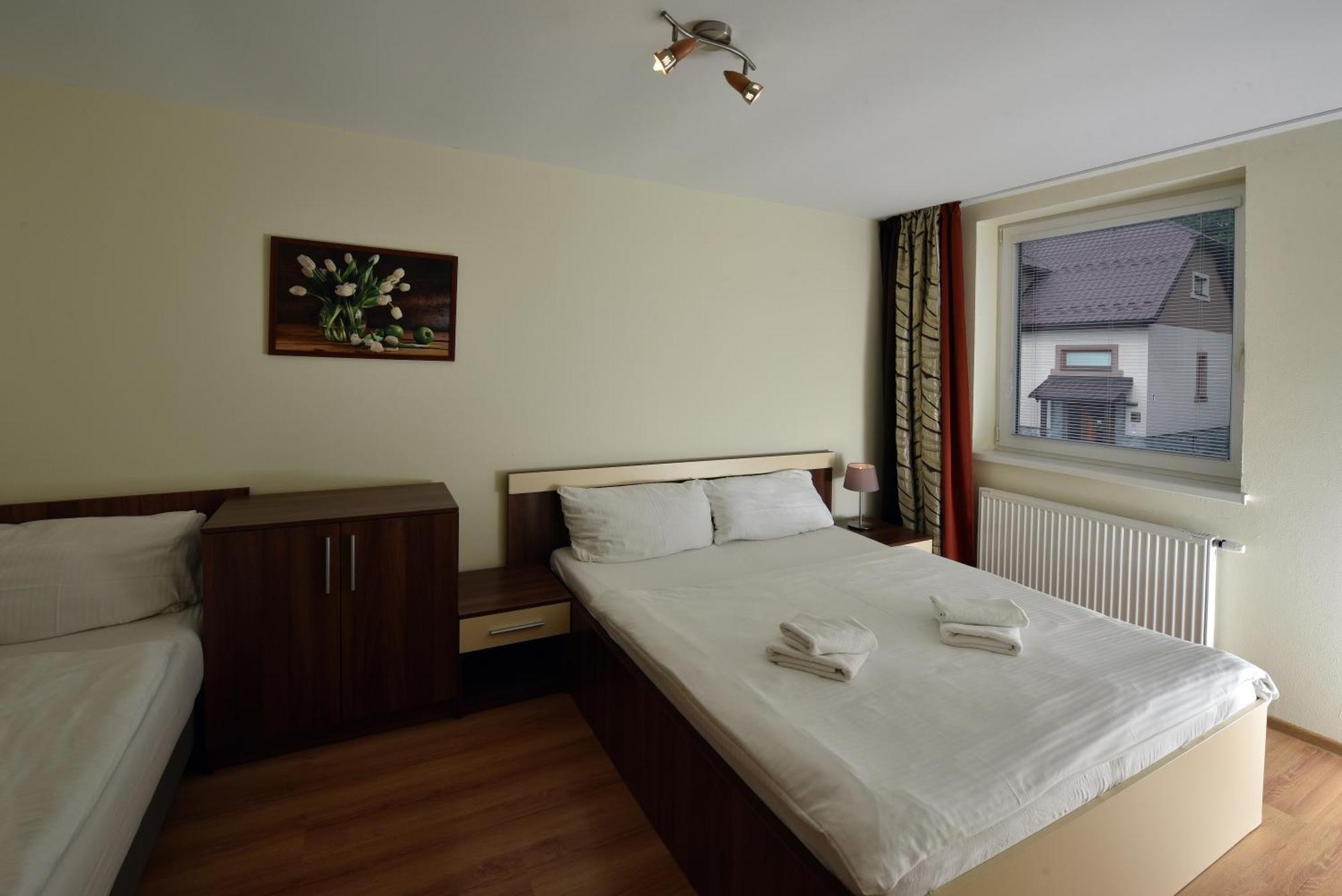 Aplend Vila Julia Vysoké Tatry Exterior foto
